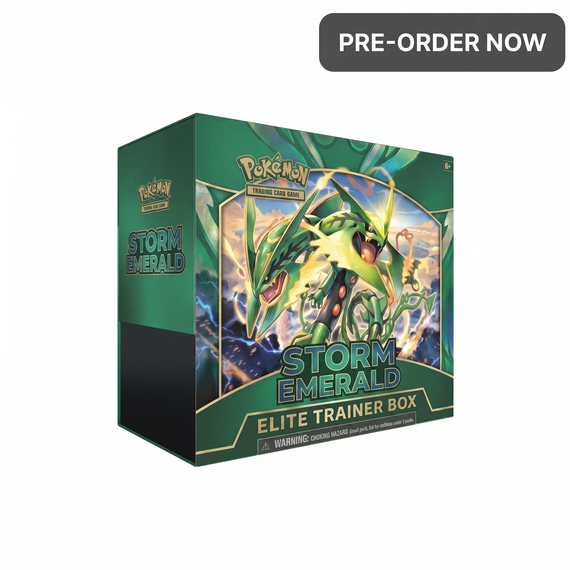 Storm Emeralda Elite Trainer box™