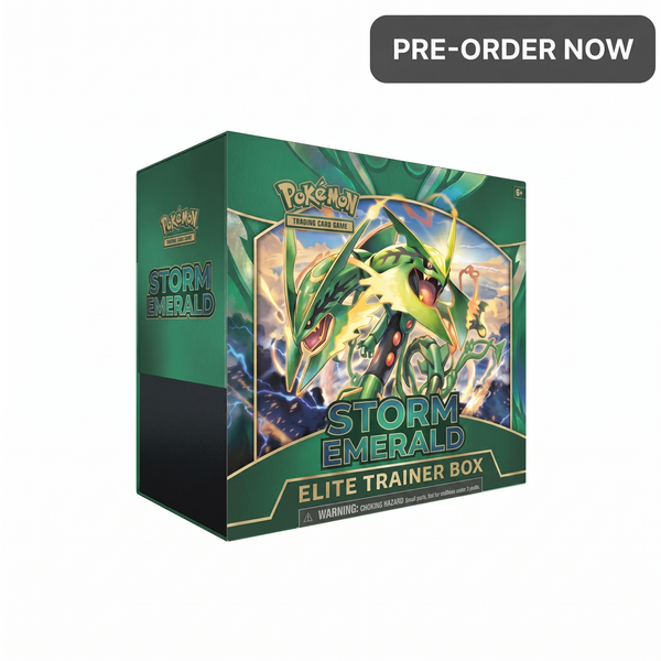 Storm Emeralda Elite Trainer box™